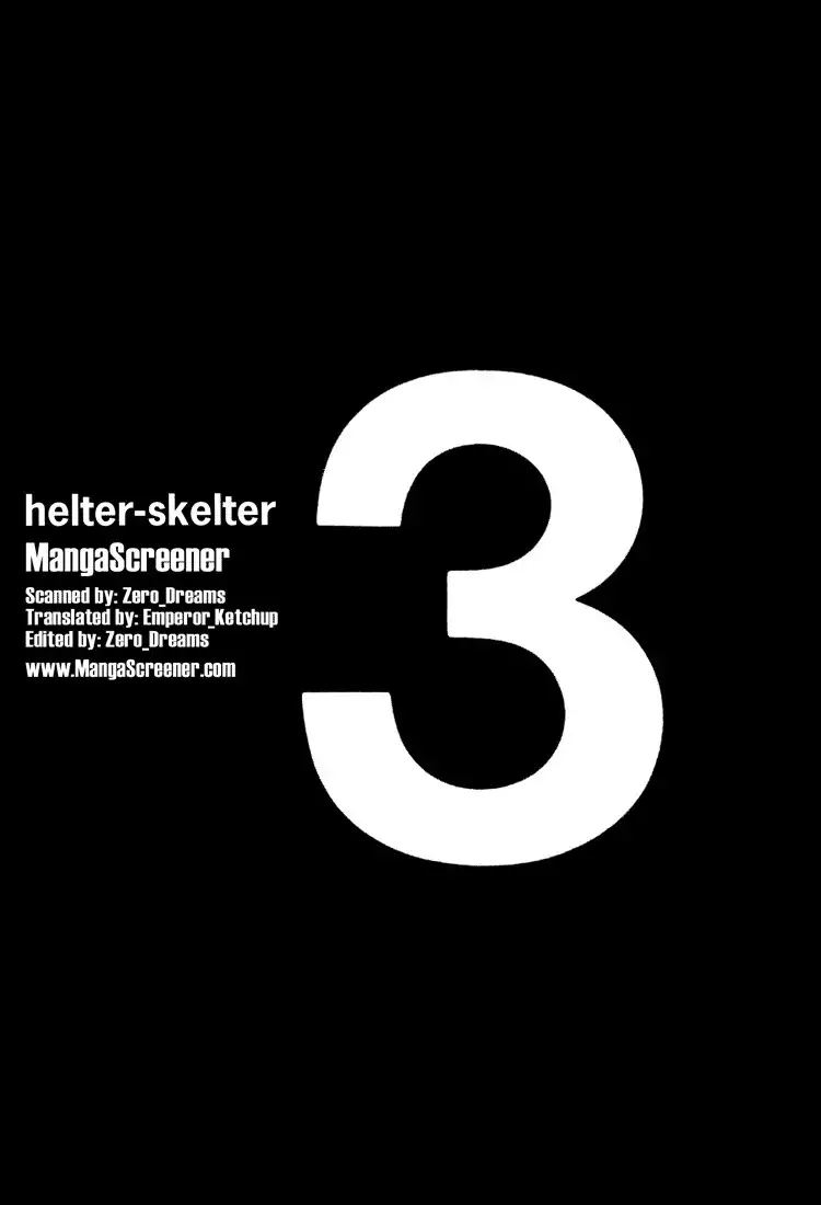 Helter Skelter Chapter 3 1